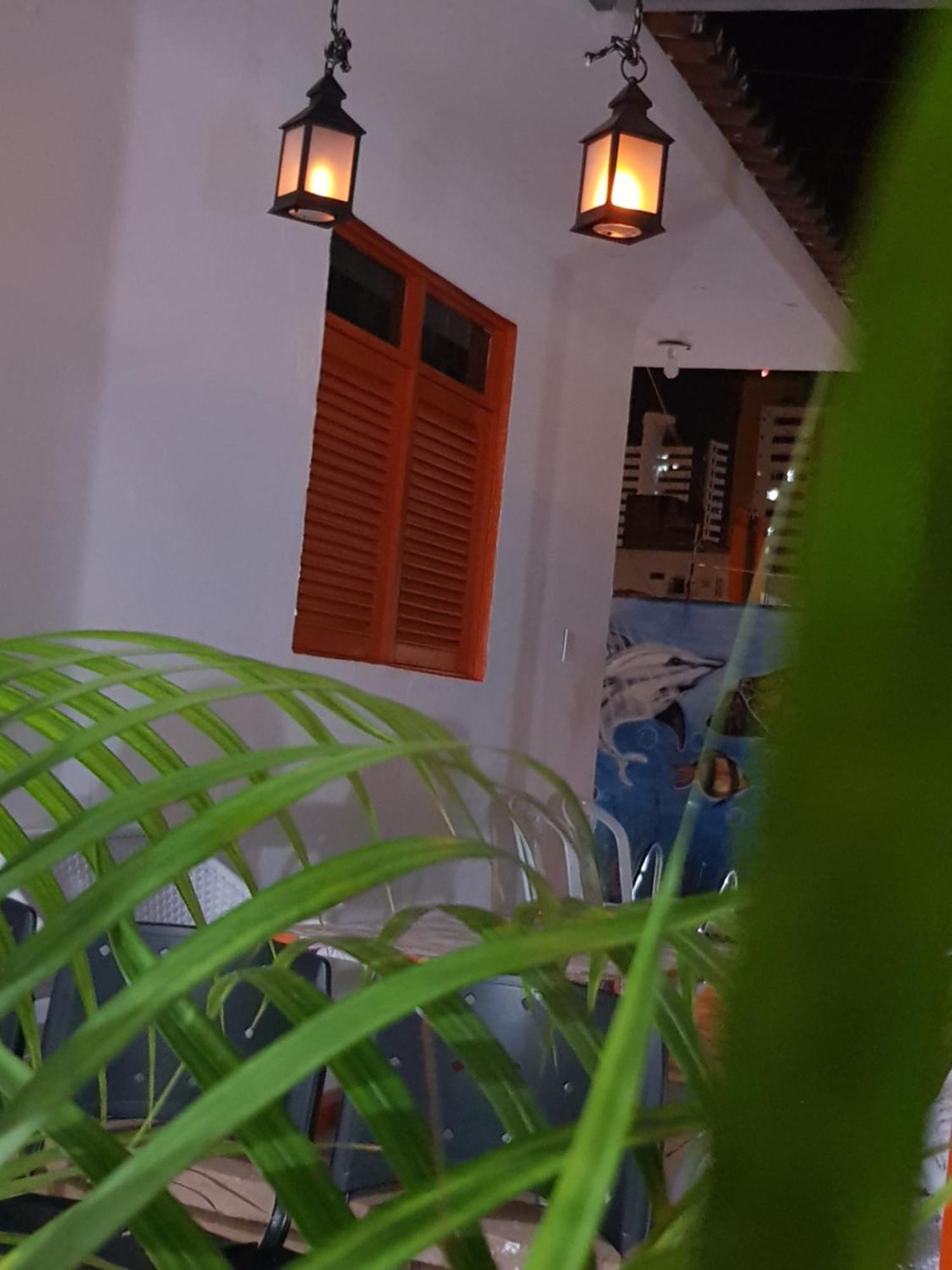 Pousada Manaira Buena Playa Joao Pessoa Exterior photo